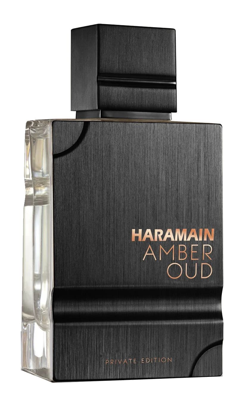 Haramain Amber Oud Private edition 60ml