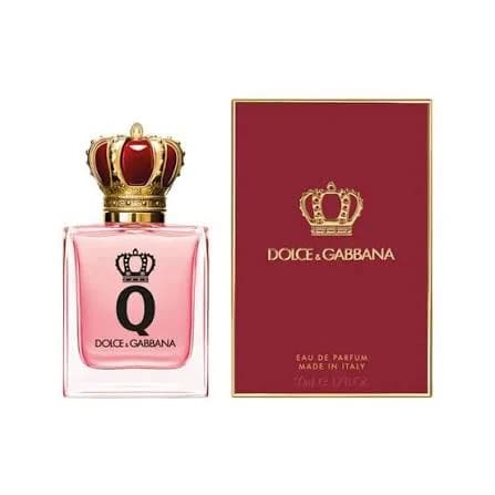 dolce gabbana queen EDP 50ML