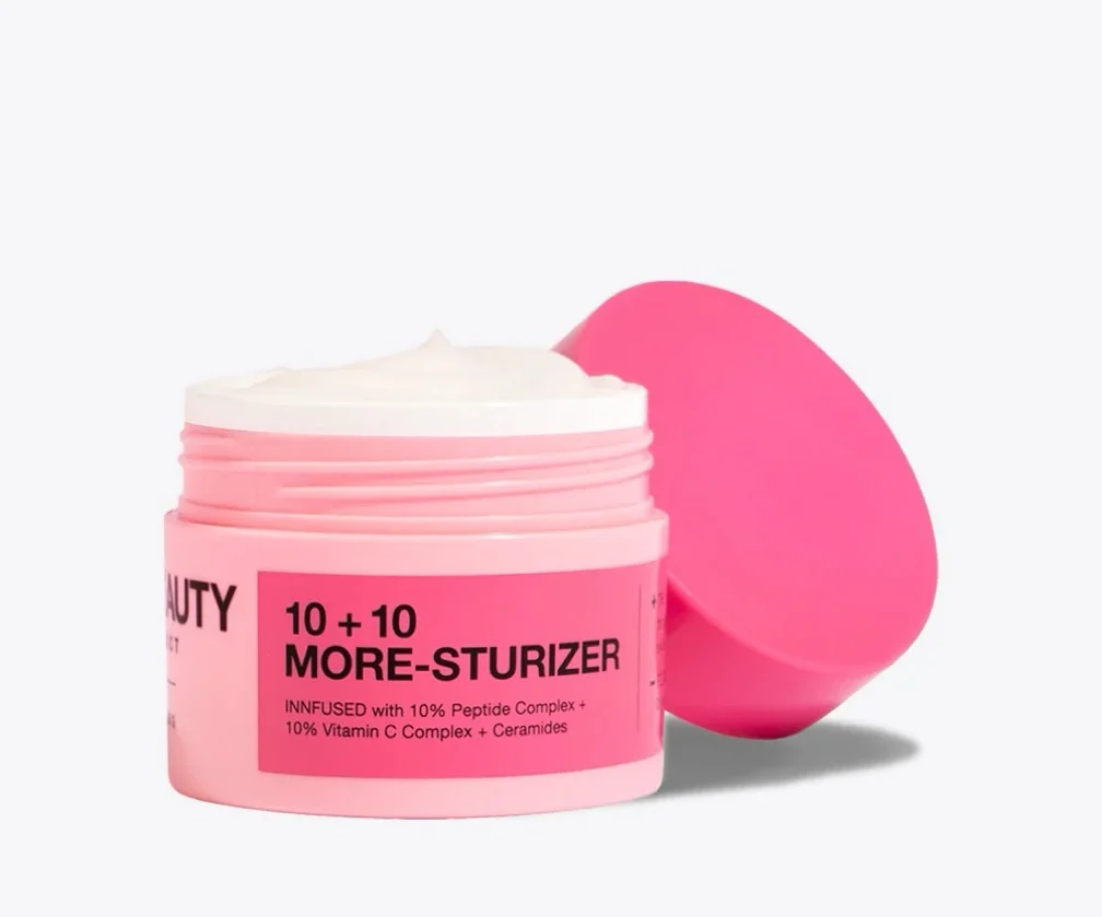 10 + 10 Moisturizer Cream