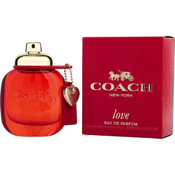 Coach Love 50ML