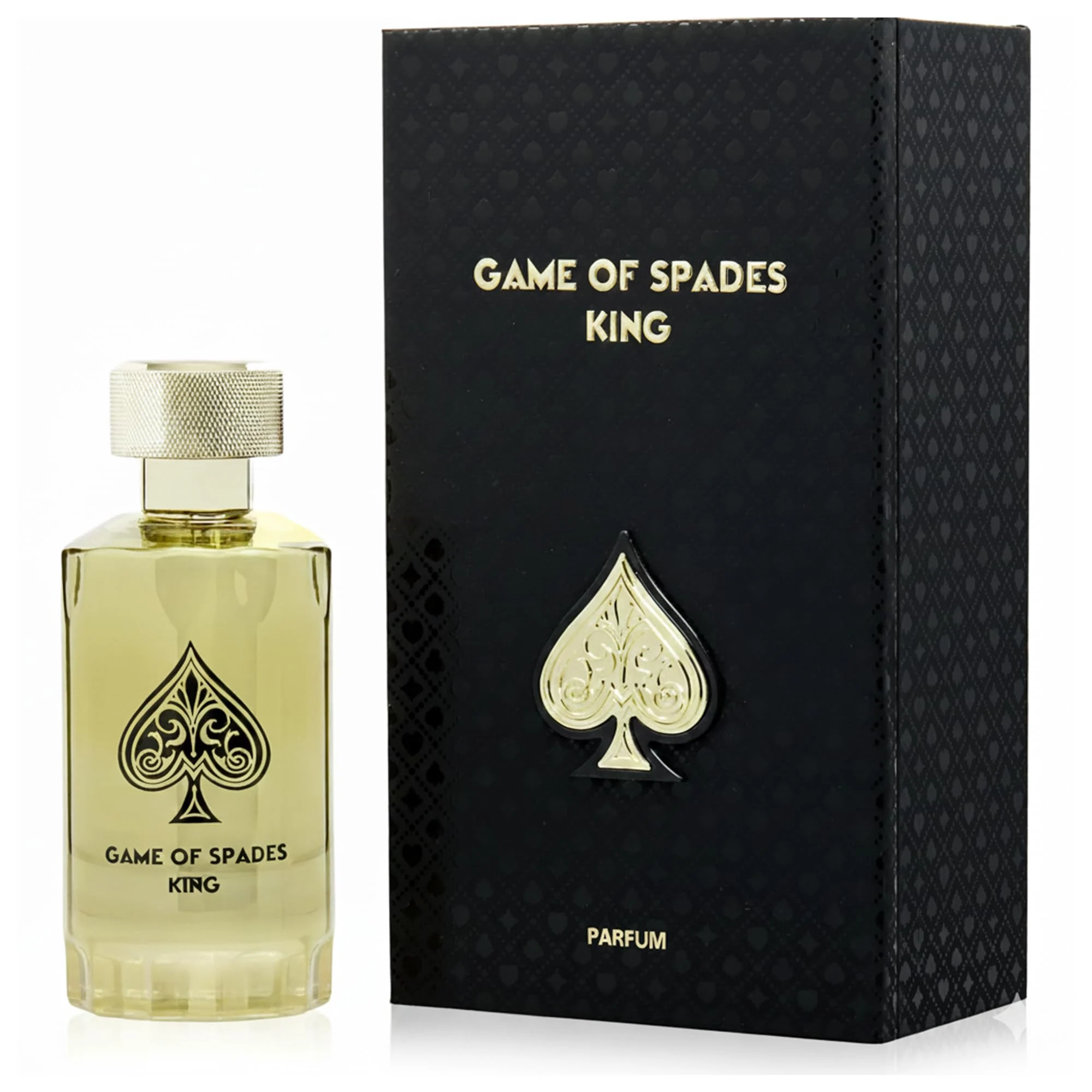 Game of Spades King 100ml