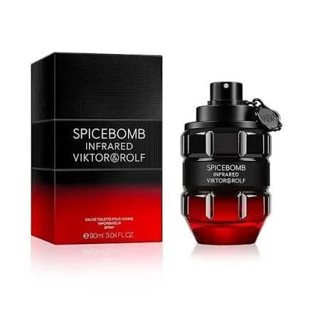 spicebomb night infrared EDT 100ML