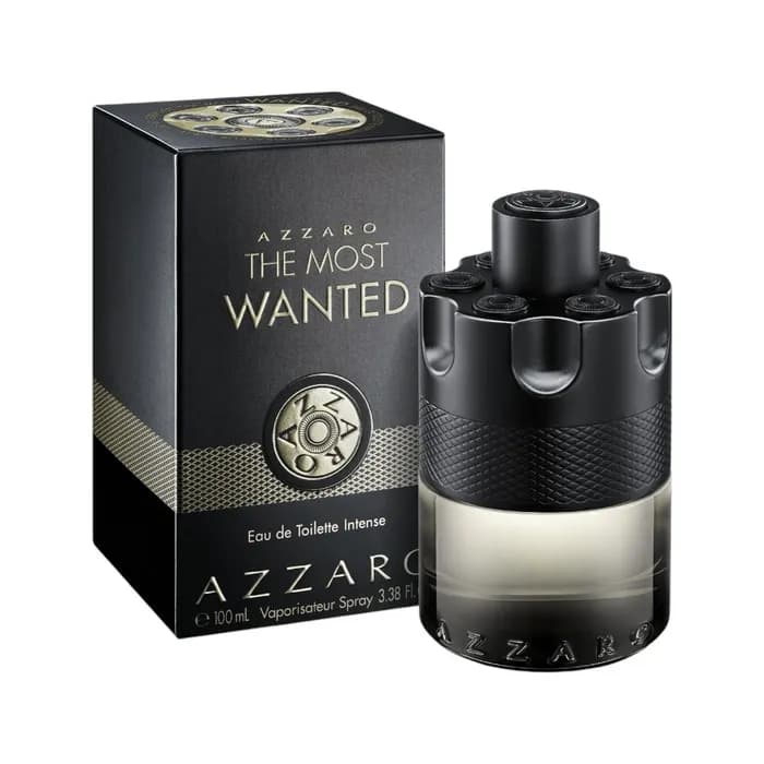 Azzaro The Most Wanted EDT Intense 100ml