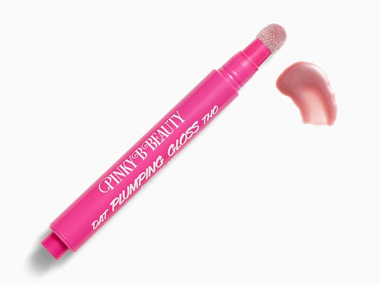 Pinky Beauty plumping gloss