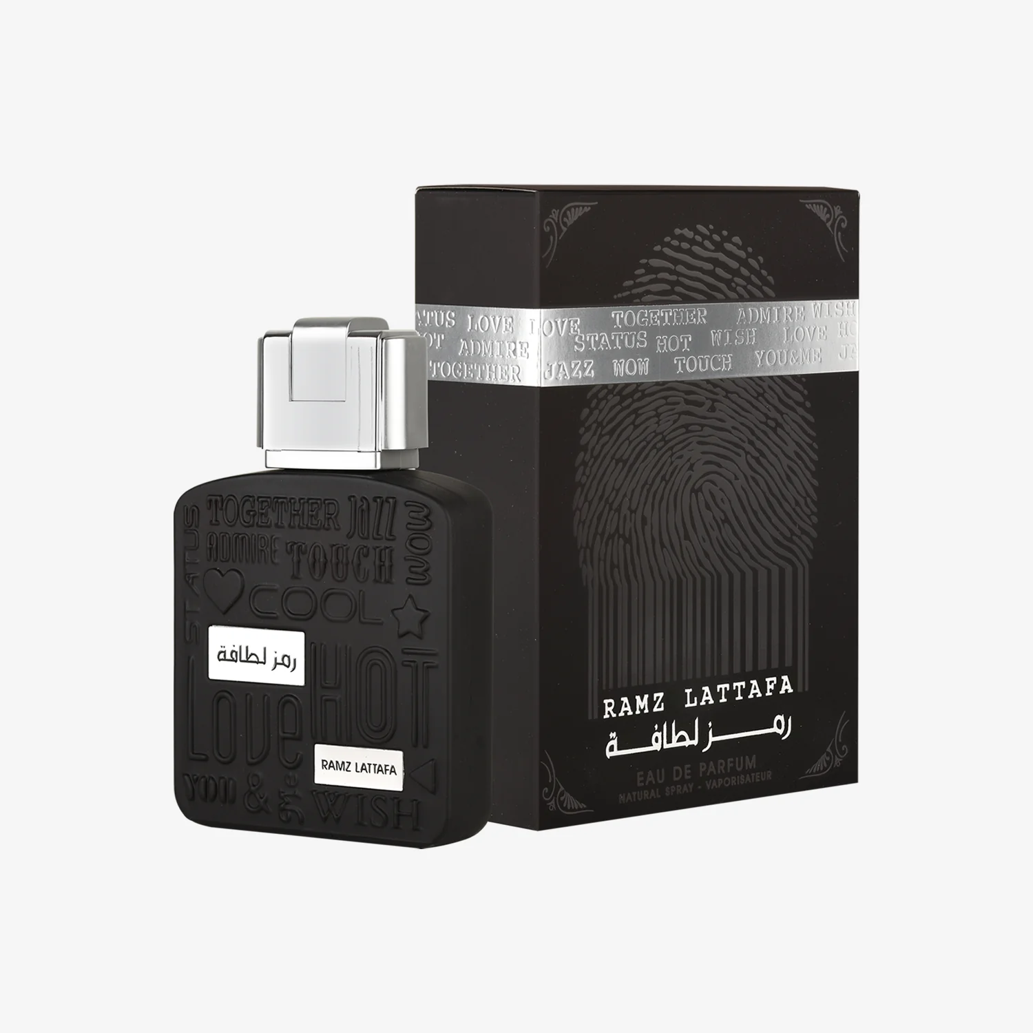 Lattafa Ramz EDP 100ML