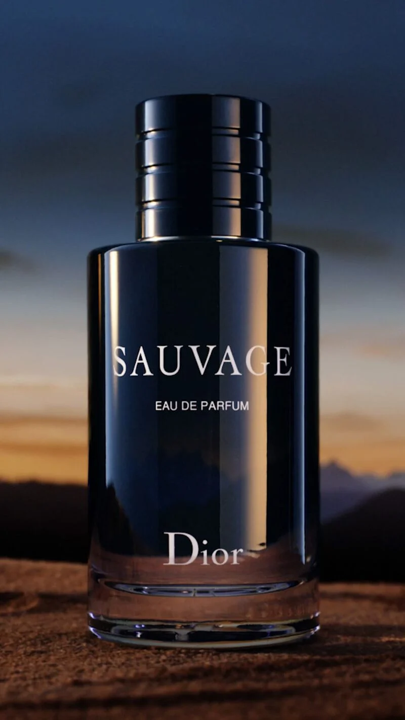 dior sauvage parfum 60ML
