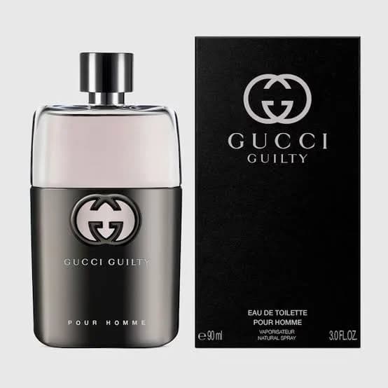gucci guilty pour homme EDT 50ML