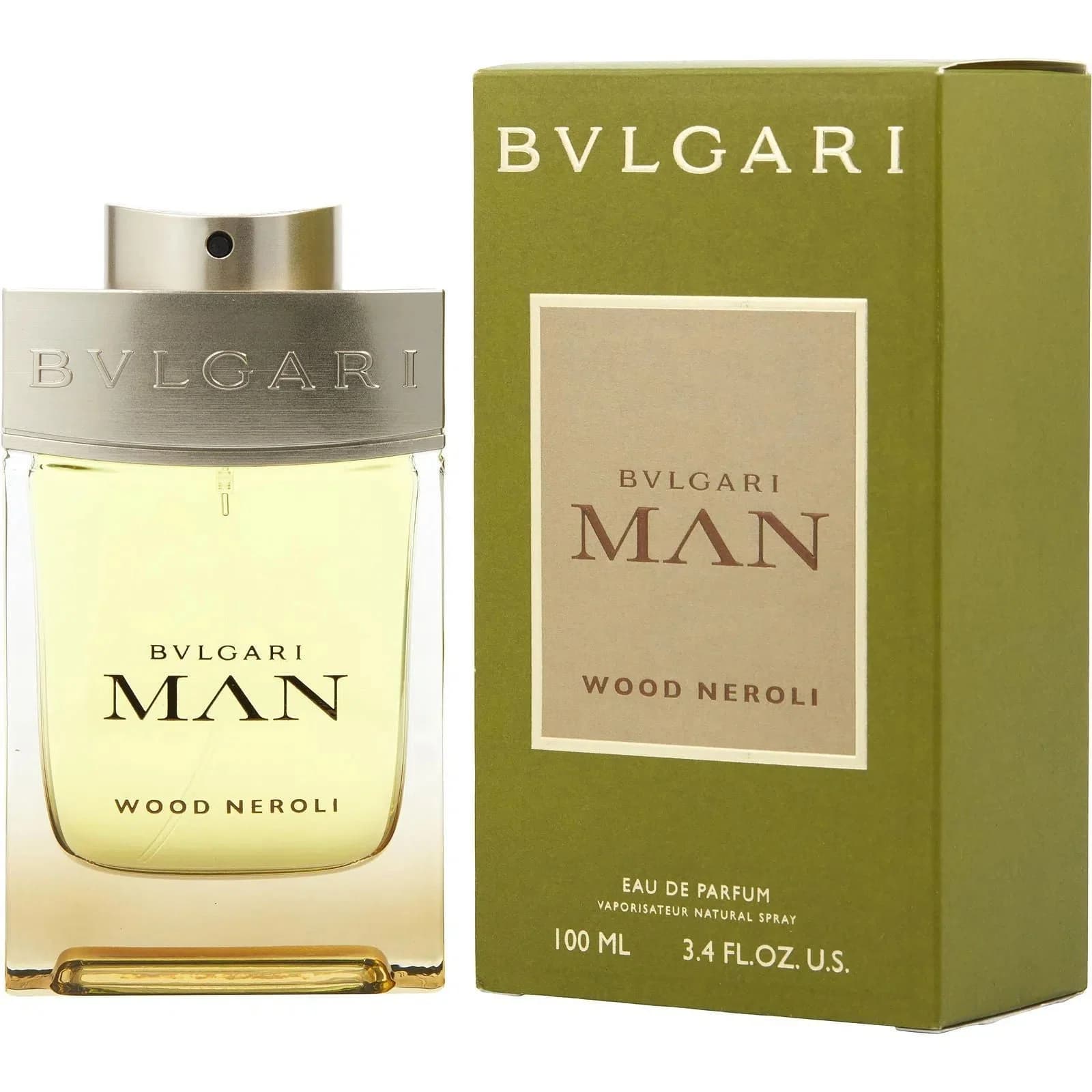 Bvlgari Man Wood Neroli 100ml