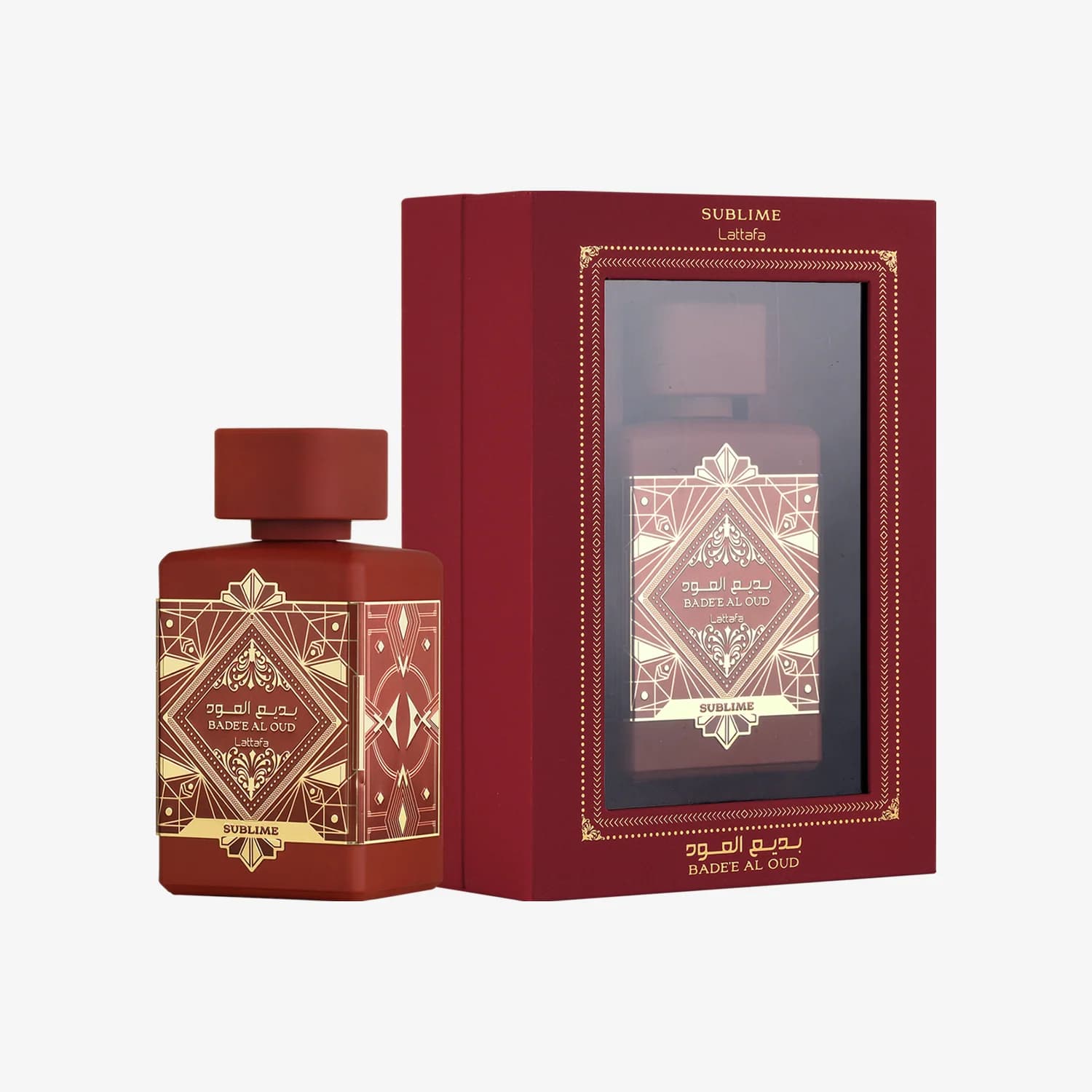 Lattafa Sublime EDP 100ml