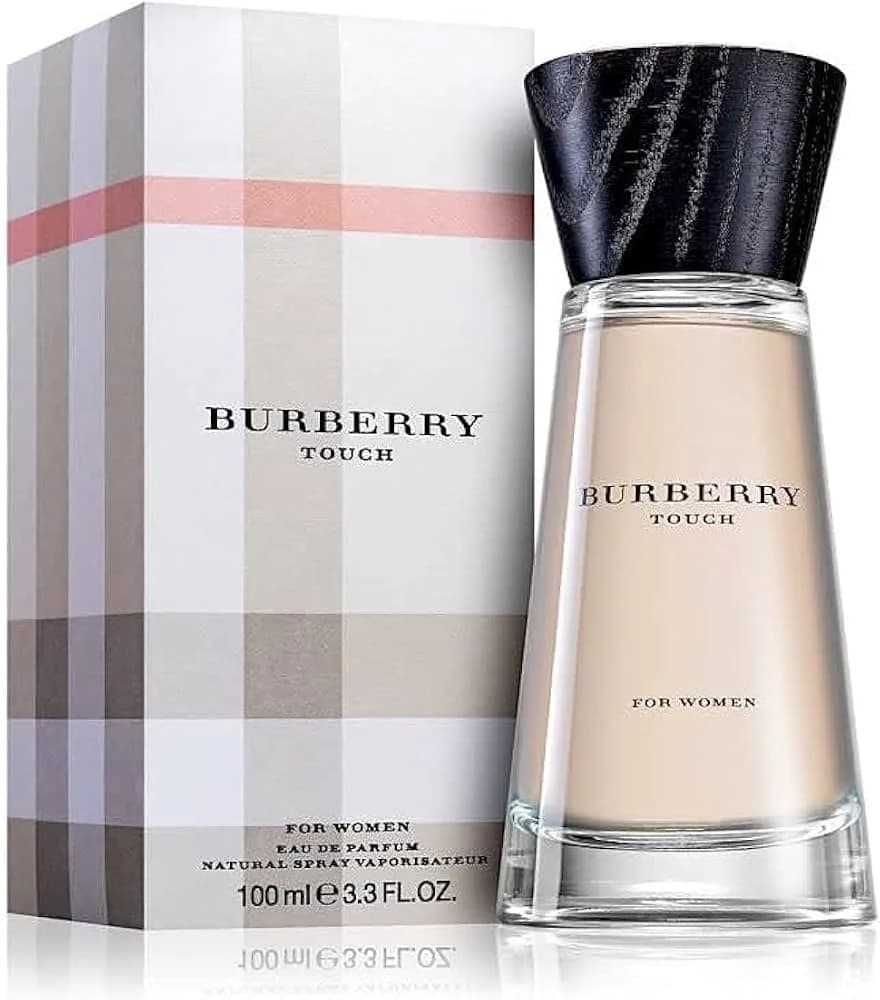 Burberry Touch 100 ml women