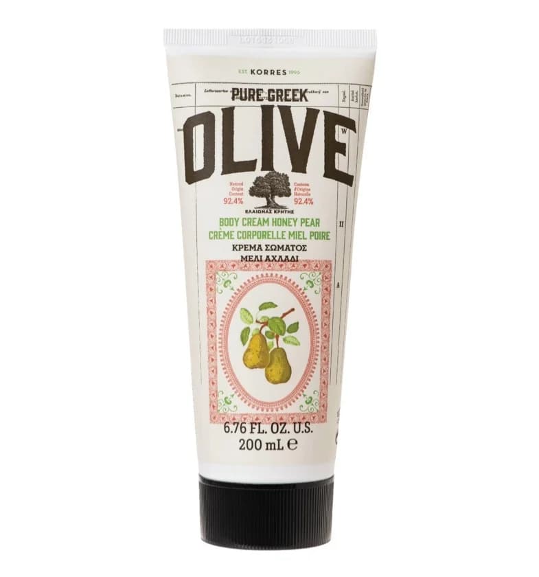 Korres Pure Greek Body Cream
