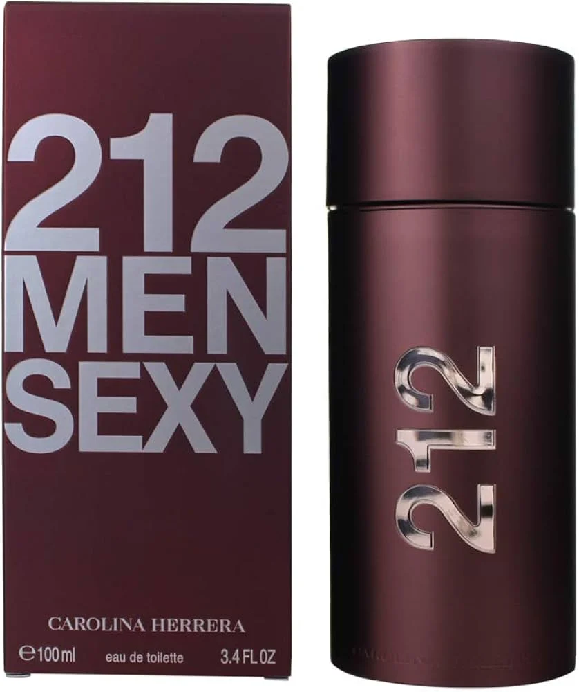 212 MEN SEXY 100ML