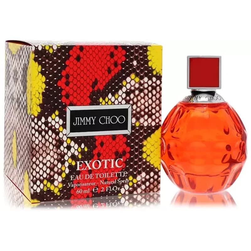 jimmy choo exotic edt 60ml