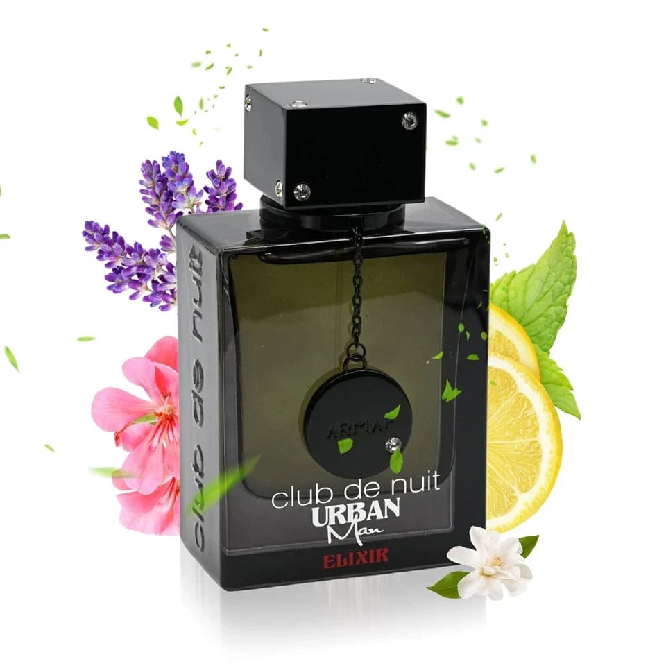 Club Nuit Urban Man