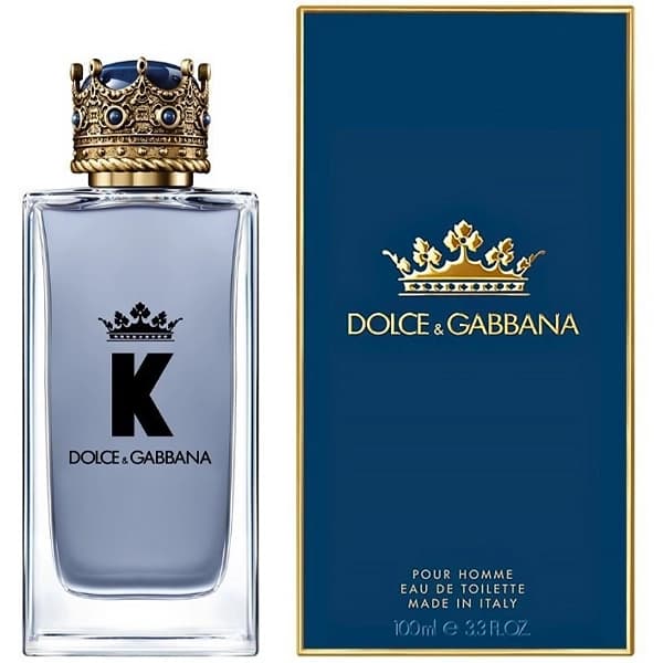 dolce & gabbana king edt 100ML