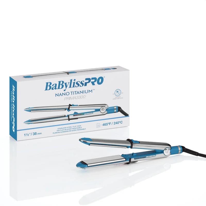 Babyliss nano titanium styling Iron