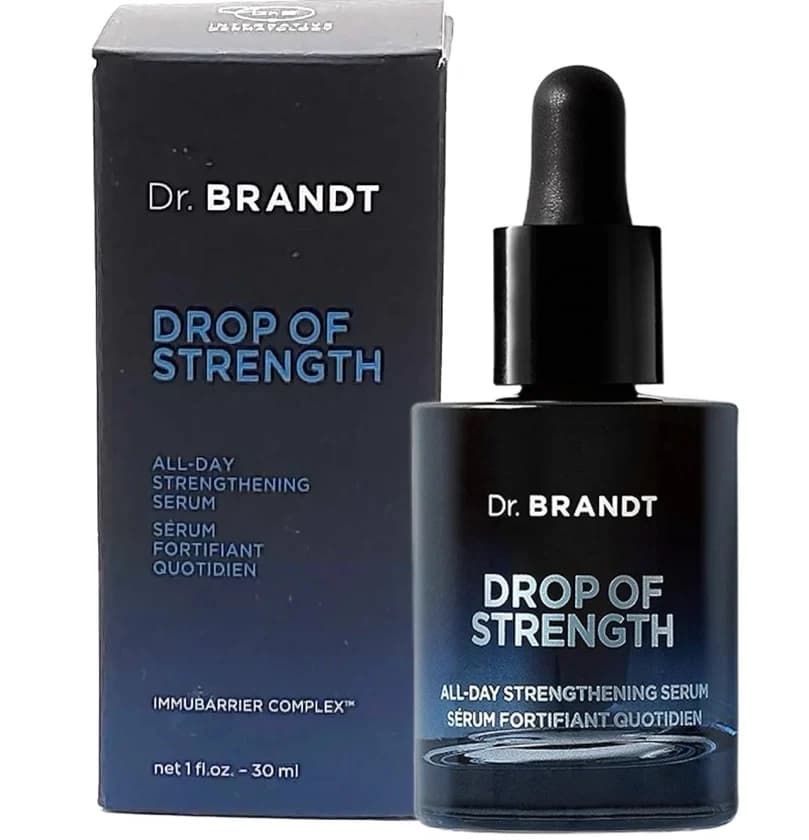 Dr. Brandt Drop of Strength Serum