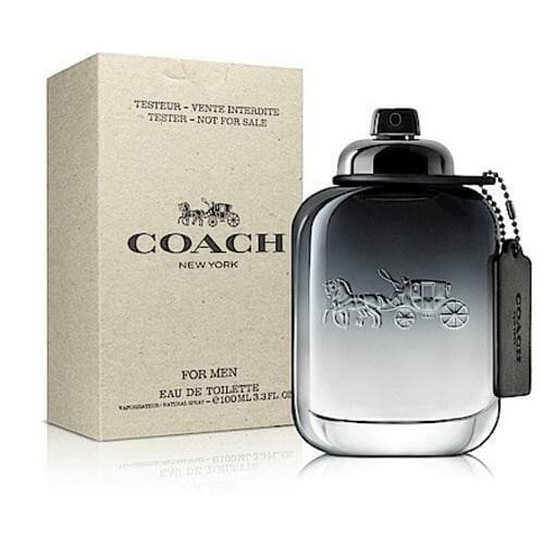 TESTER Coach New York EDT