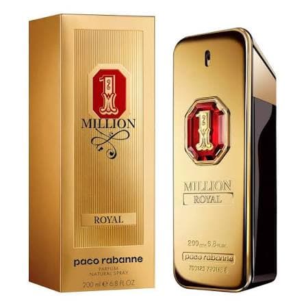 One million royal 200ML