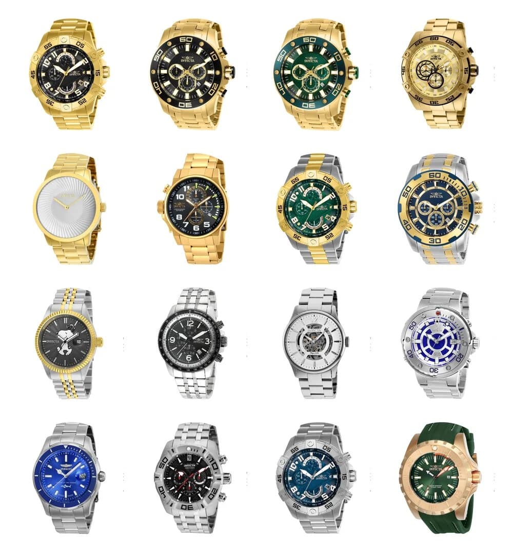Reloj Invicta Hombre