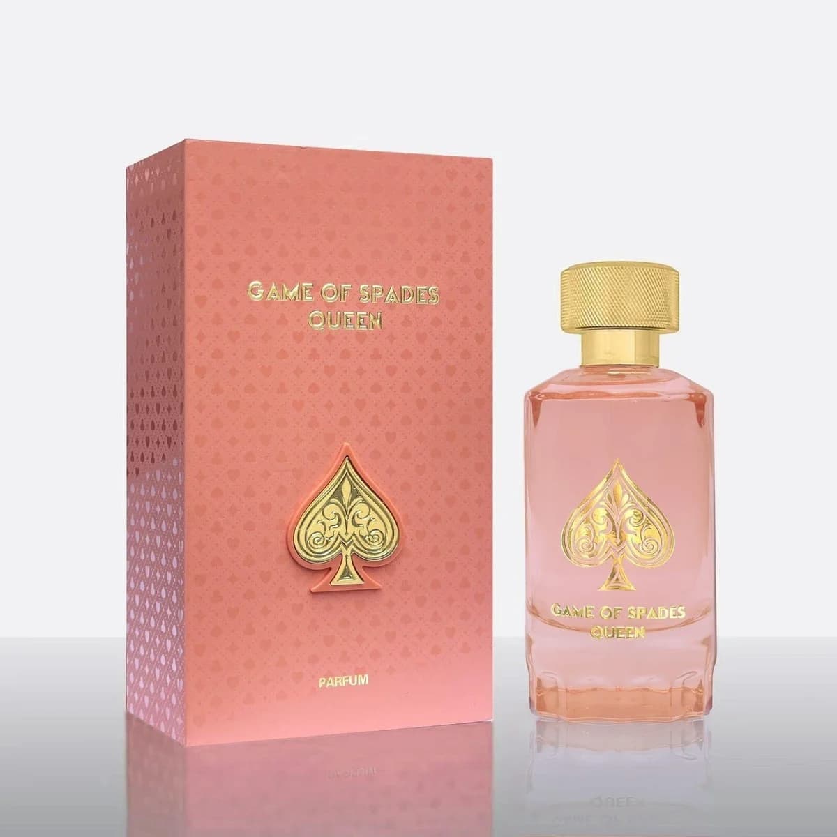 Game of Spades Queen 100ml