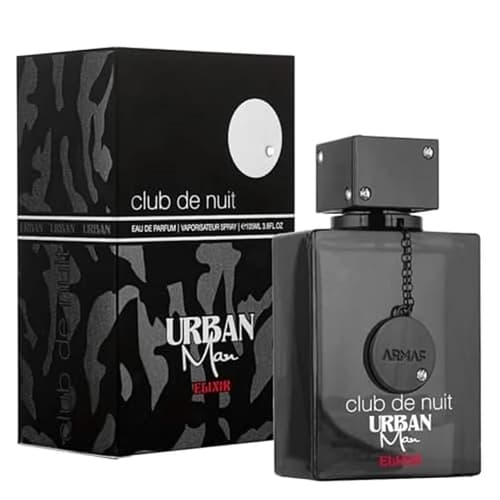 Club de Nuit Intense Man Elixir 105ml