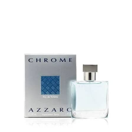 Azzaro chrome EDT 100ml