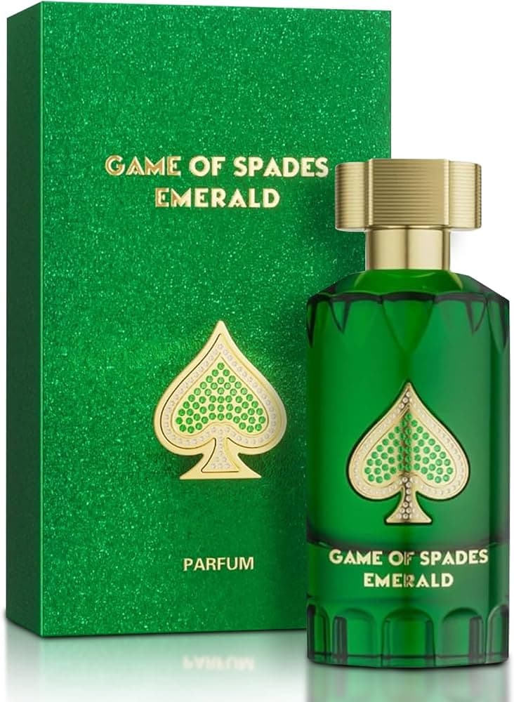 Game of Spade Emerald 90ml