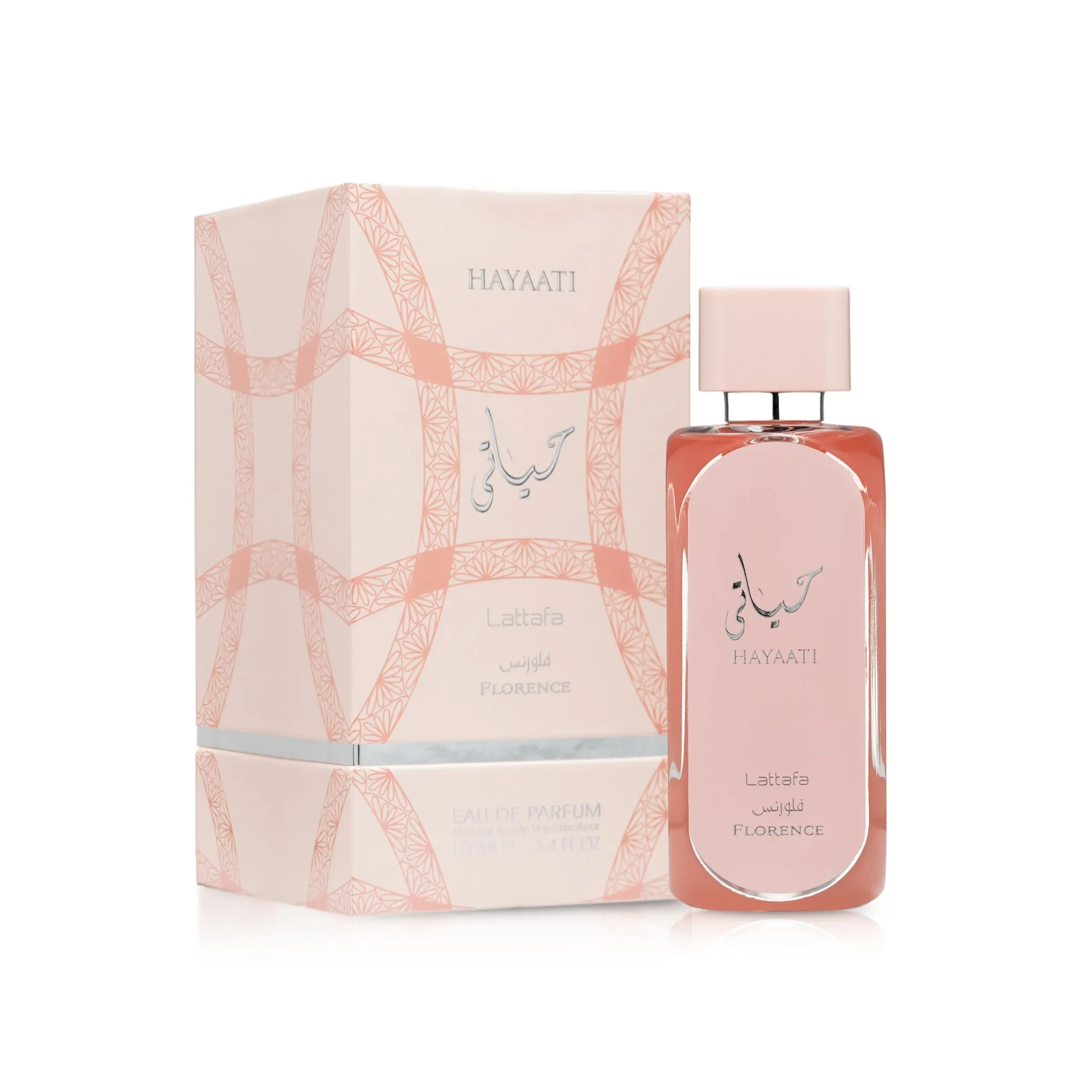 Lattafa Hayaati Florence EDP 100ML