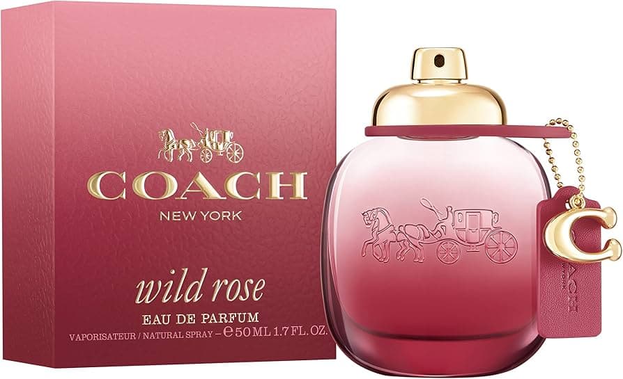 Coach Wild Rose EDP 50ML