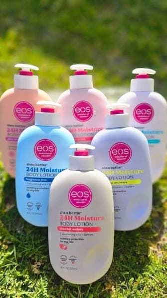 Crema EOS coconut water