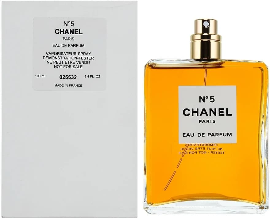Tester Chanel no 5 100ML