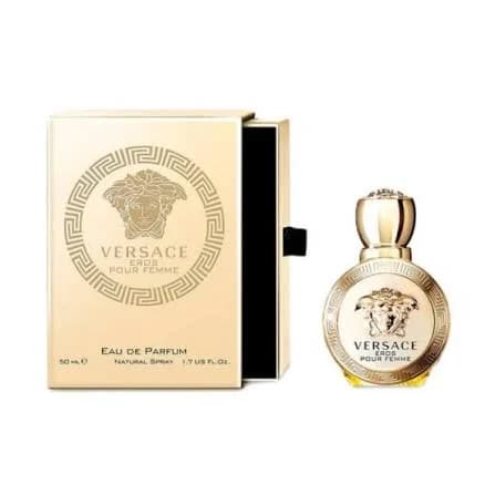 Versace eros pour femme 50ML