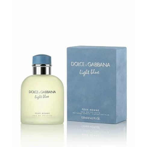 Dolce & Gabbana light blue pour homme 100ml