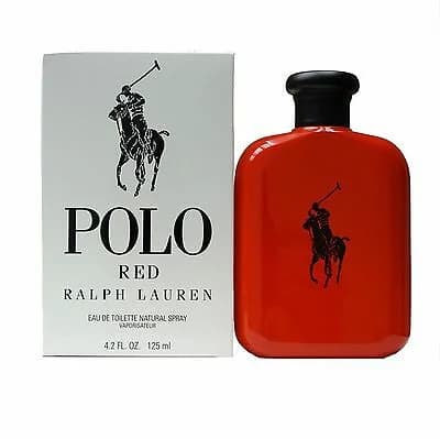 Tester Ralph Lauren Polo red 100ML