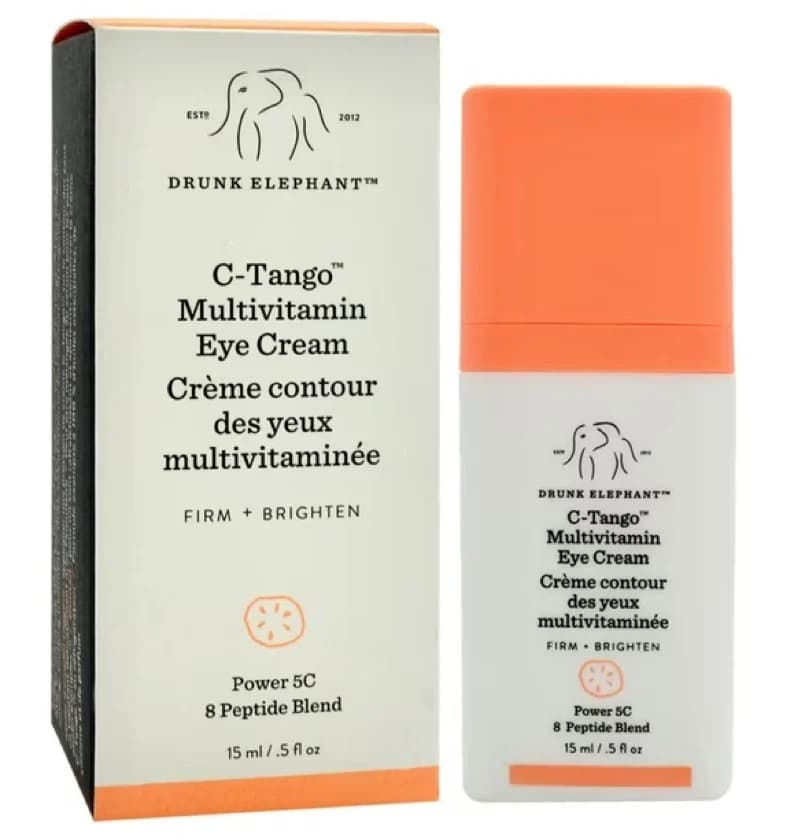 DRUNK ELEPHANT C-TANGO Eye Cream