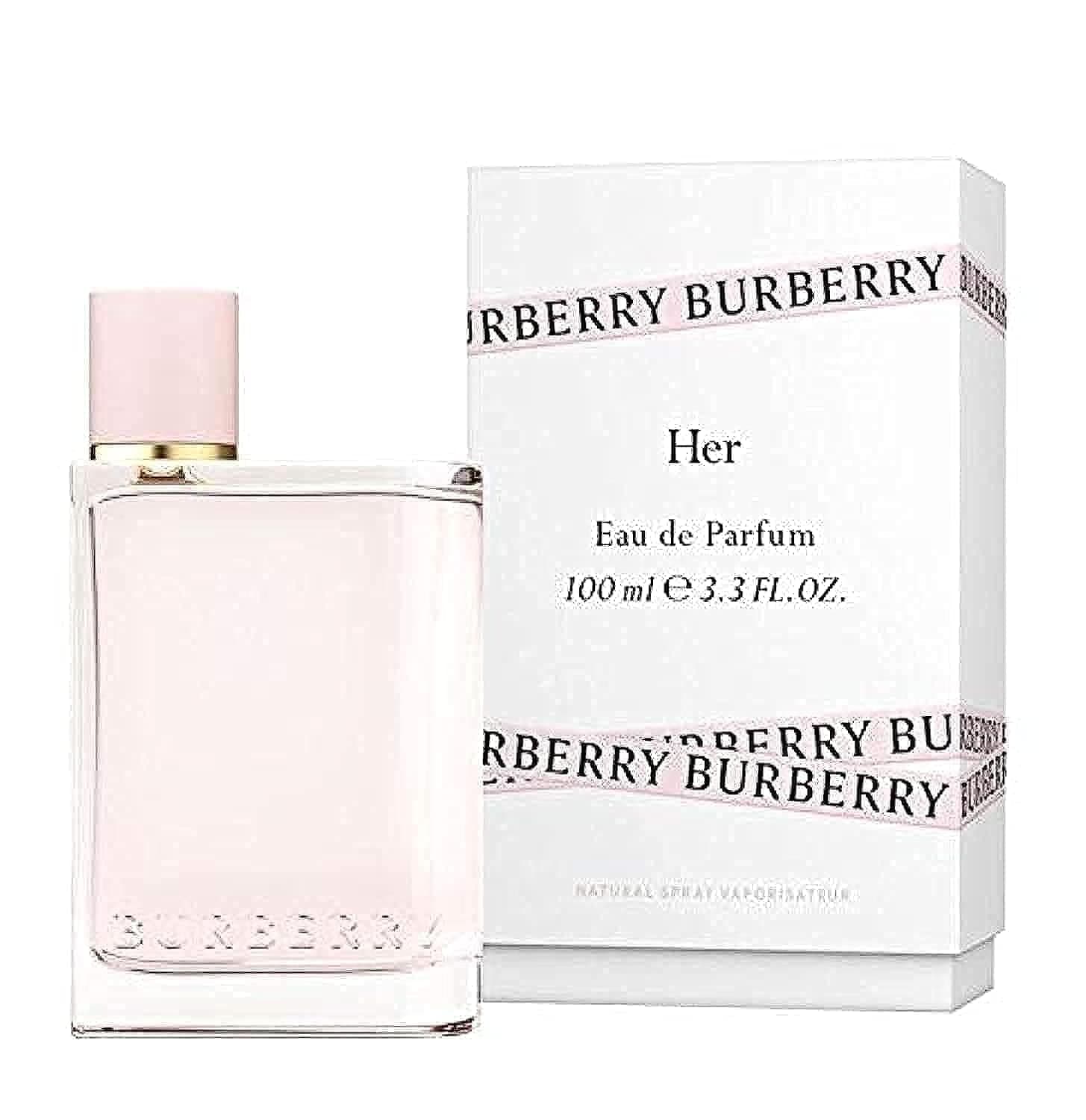 Burberry her edp 100ML