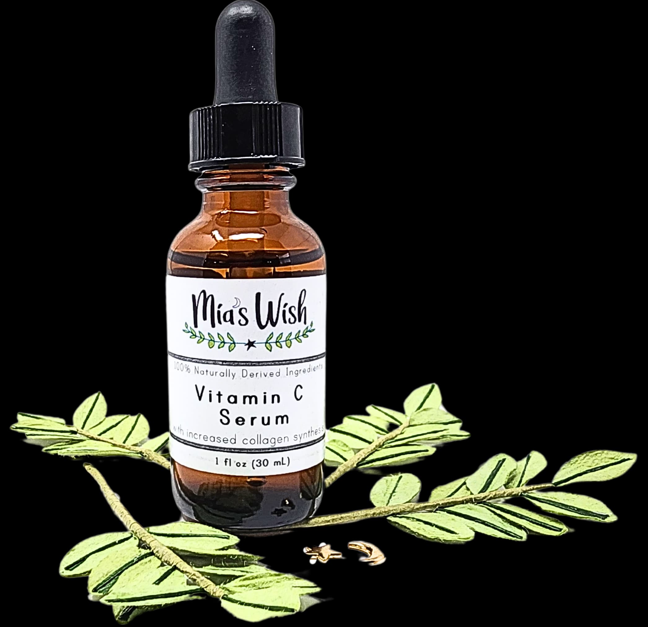 Mia’s wish vitamin c serum