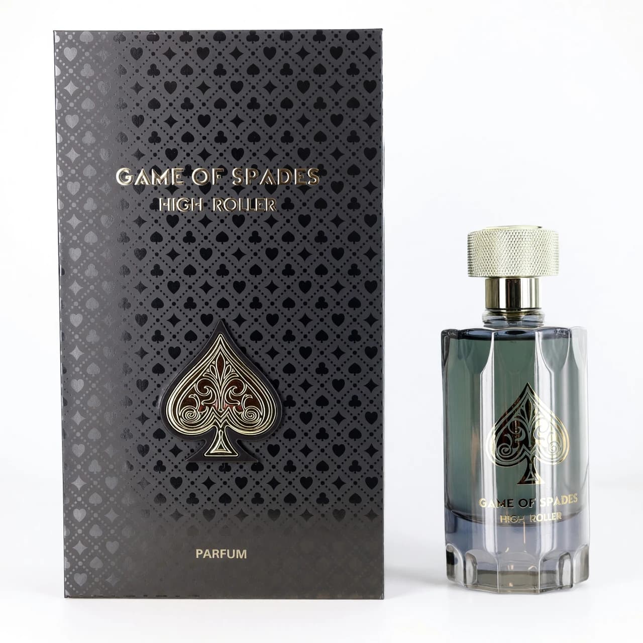 Game of Spades High Roller 100ml