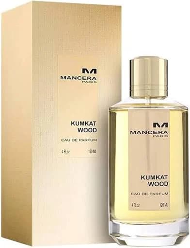 Mancera Kumkat Wood 120ml