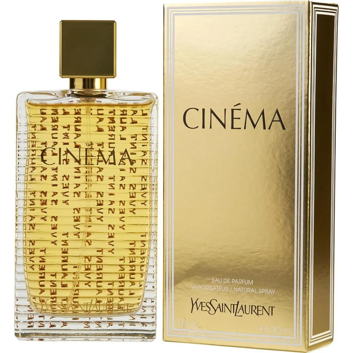 y vest saint laurent cinema 80ML
