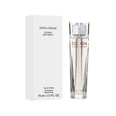 Tester Escada Sentimet EDT 75ML