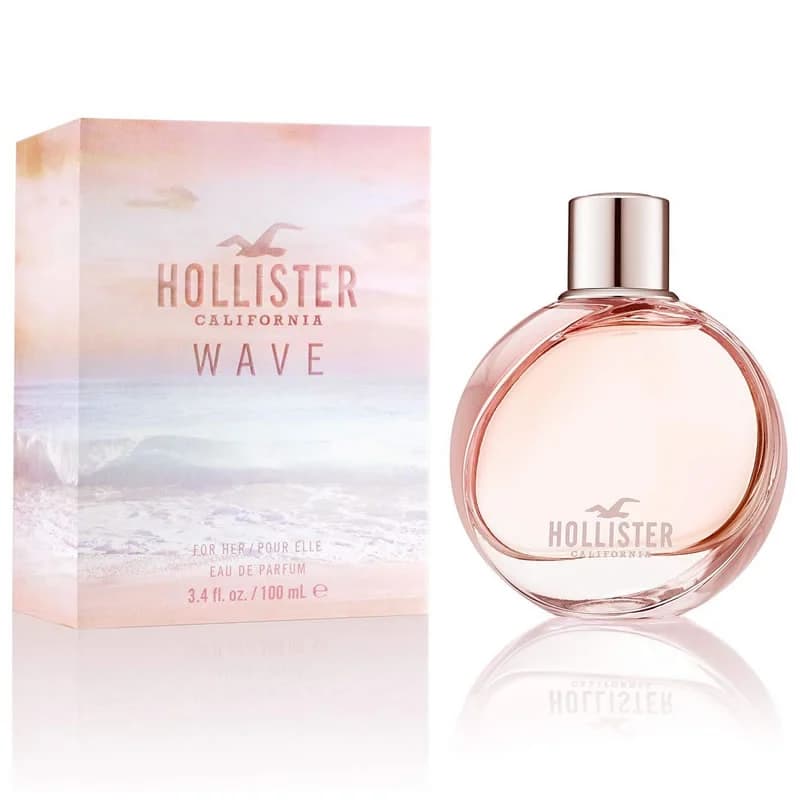 hollister wave for her 100ml
