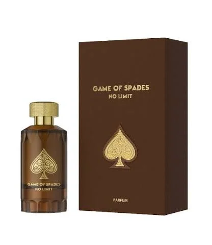Game Of Spades No Limit Parfum 100ml