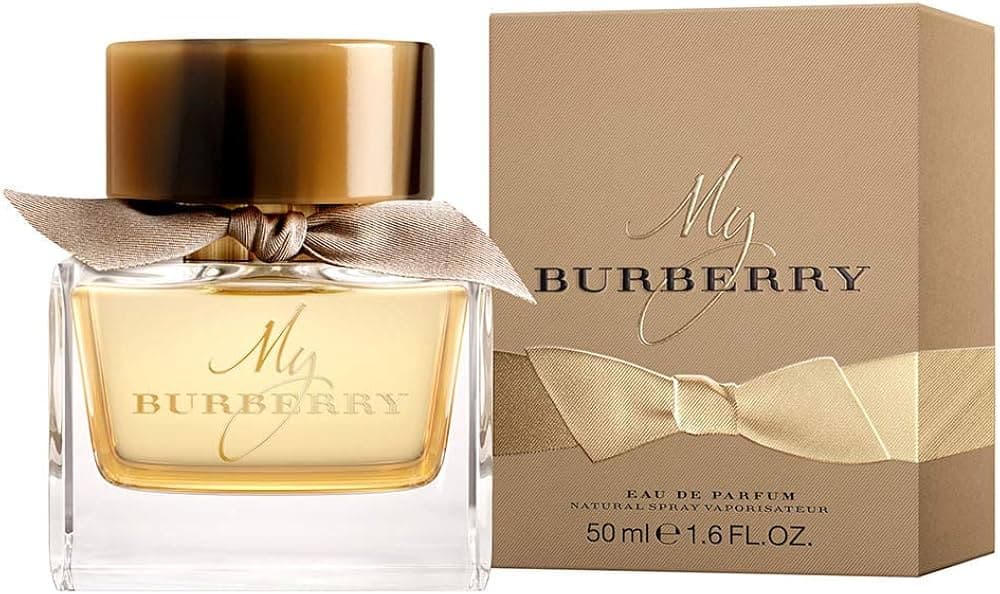 Burberry My Edp 50ML