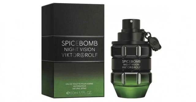spicebomb night visión EDP 100ML