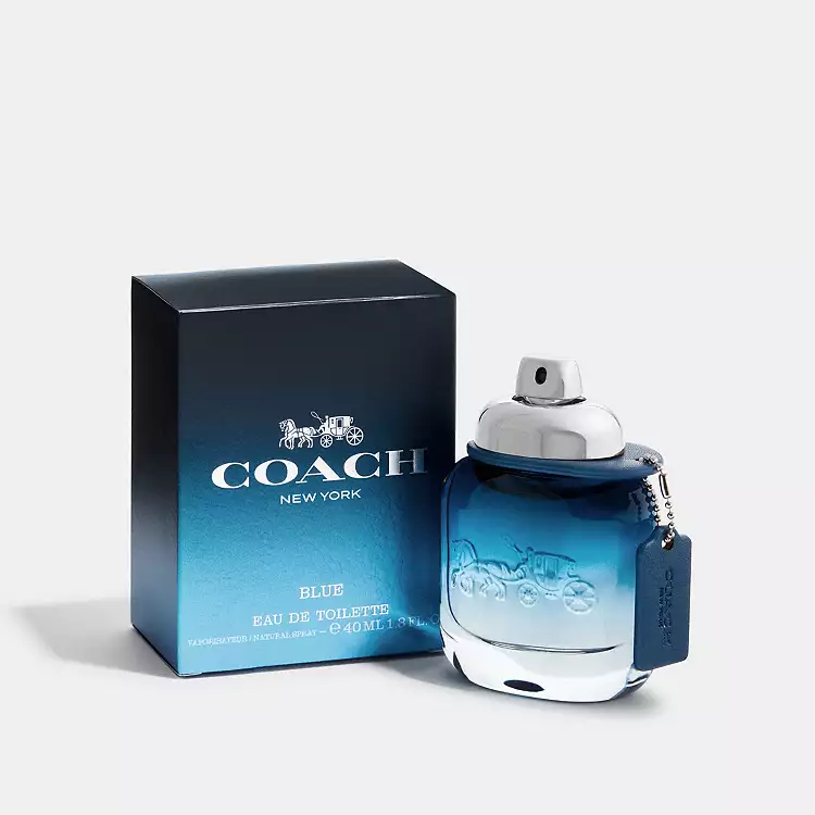 Coach New York Blue EDT 40ML