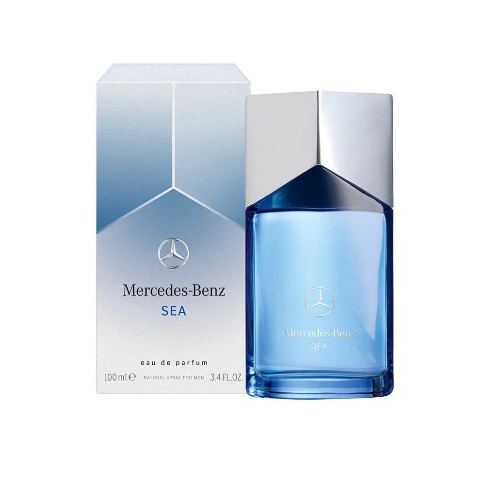 Mercedes benz sea eau de parfum 100ML