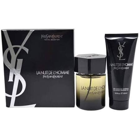 Set ysl La nuit l`homme
