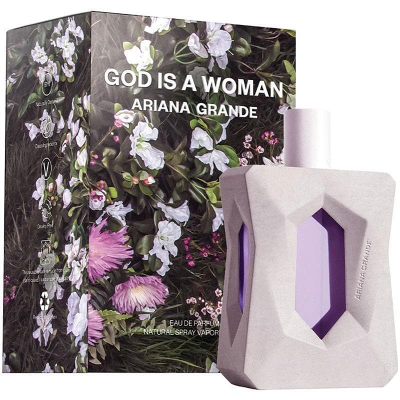 Ariana Grande God is a woman EDP 100ML